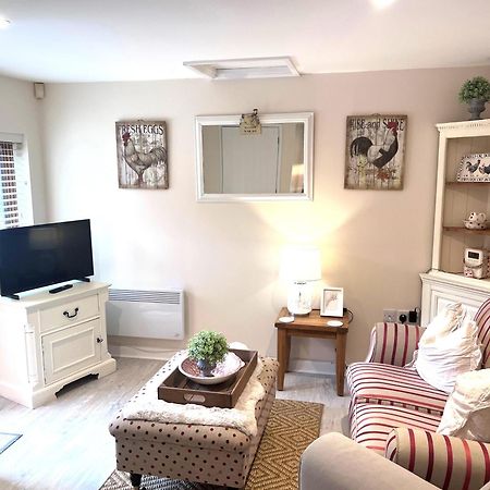 Bridge Farm Holiday Cottages Honeybourne Εξωτερικό φωτογραφία