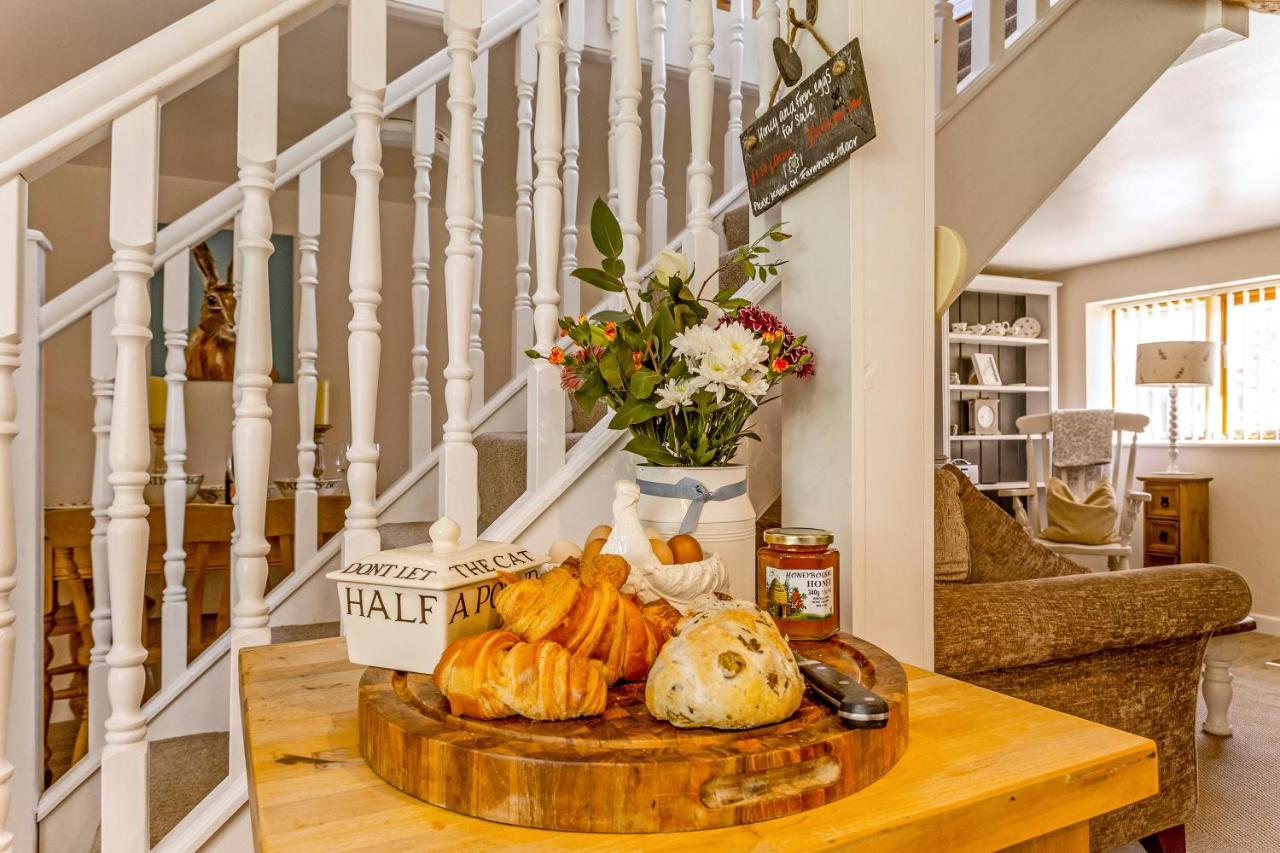 Bridge Farm Holiday Cottages Honeybourne Εξωτερικό φωτογραφία