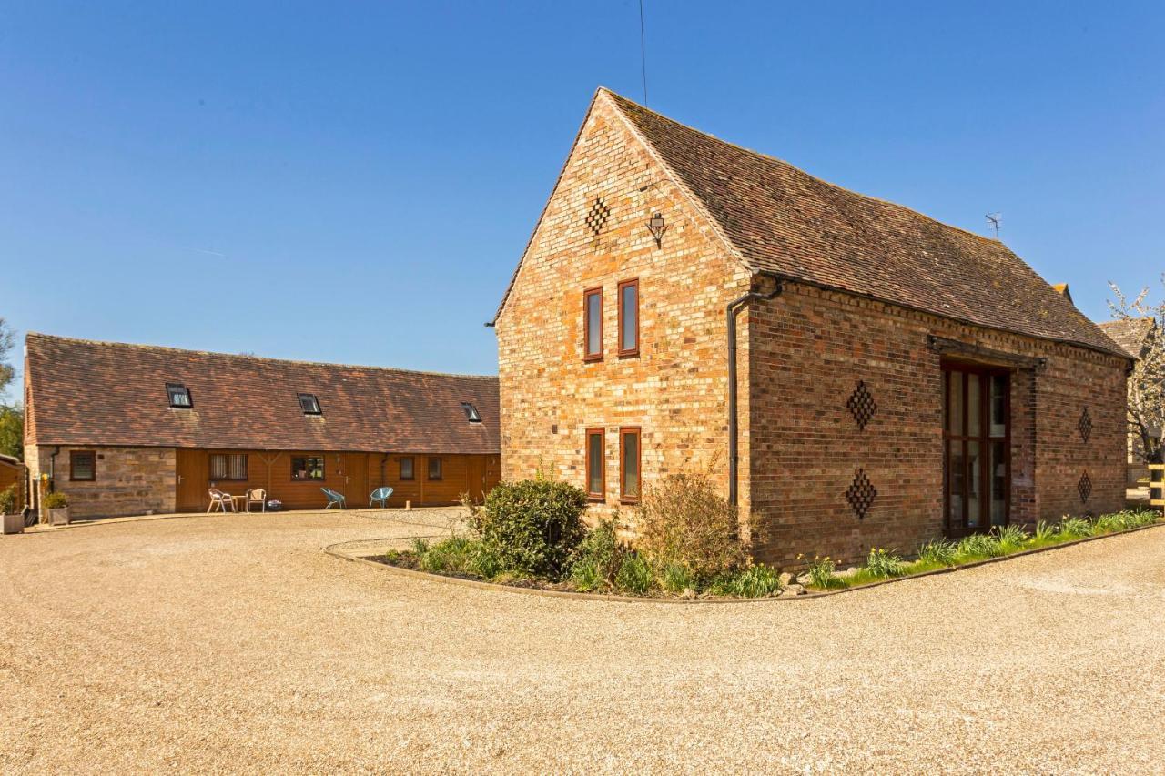 Bridge Farm Holiday Cottages Honeybourne Εξωτερικό φωτογραφία