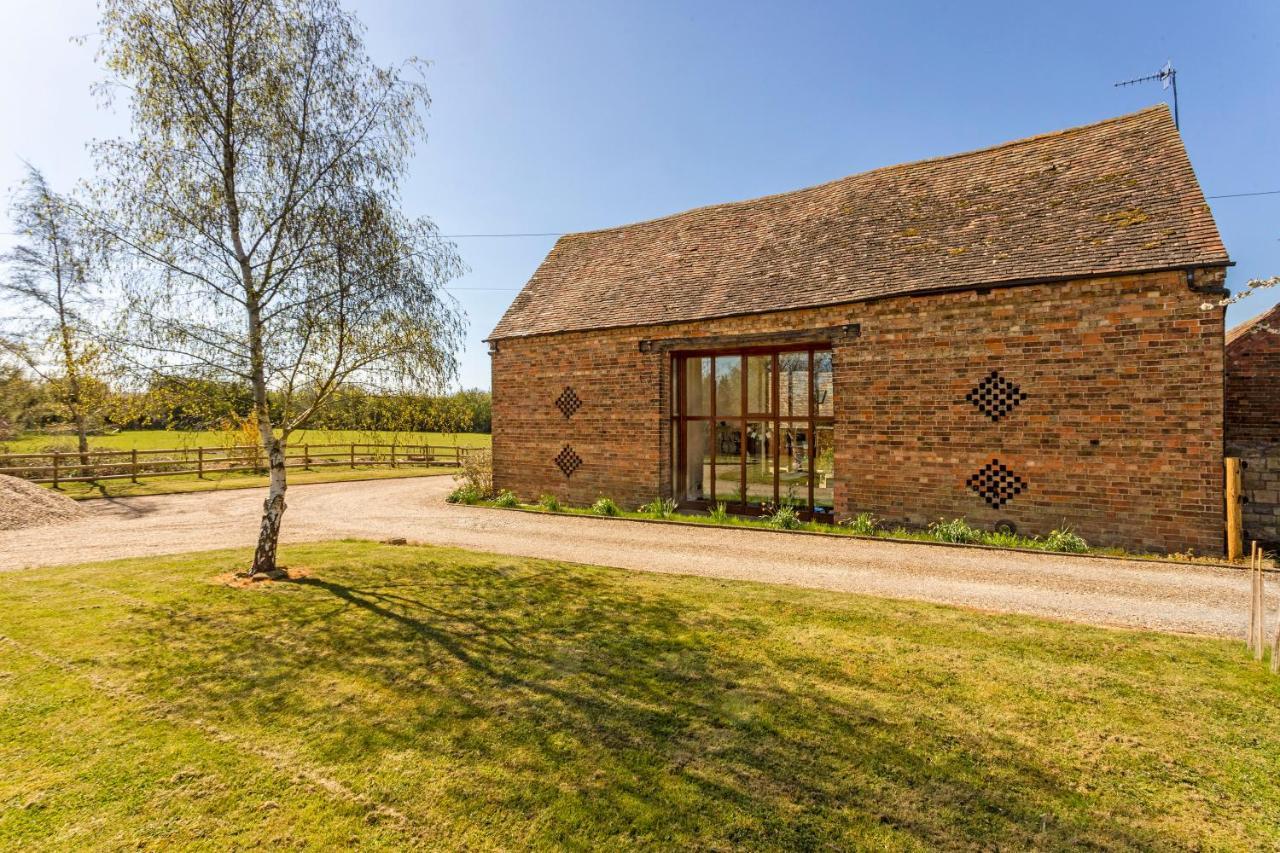 Bridge Farm Holiday Cottages Honeybourne Εξωτερικό φωτογραφία
