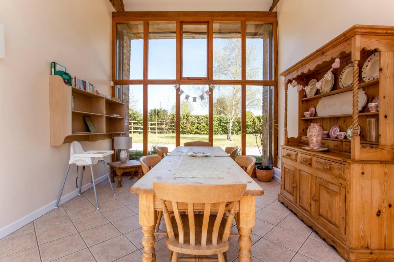 Bridge Farm Holiday Cottages Honeybourne Εξωτερικό φωτογραφία