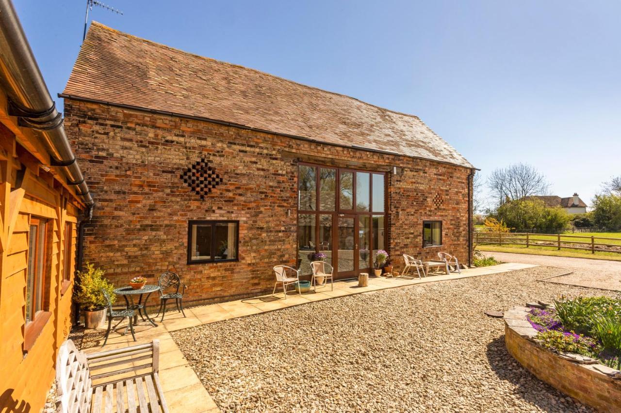 Bridge Farm Holiday Cottages Honeybourne Εξωτερικό φωτογραφία