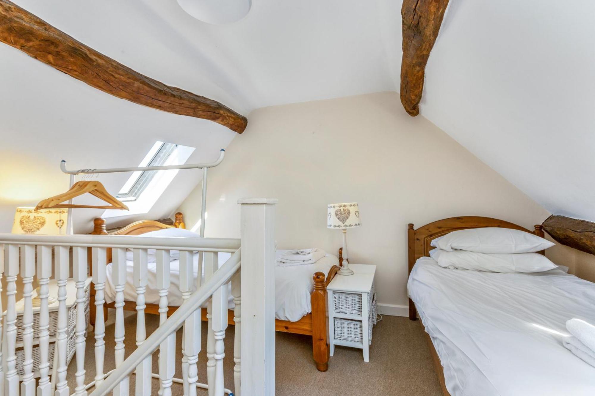 Bridge Farm Holiday Cottages Honeybourne Δωμάτιο φωτογραφία