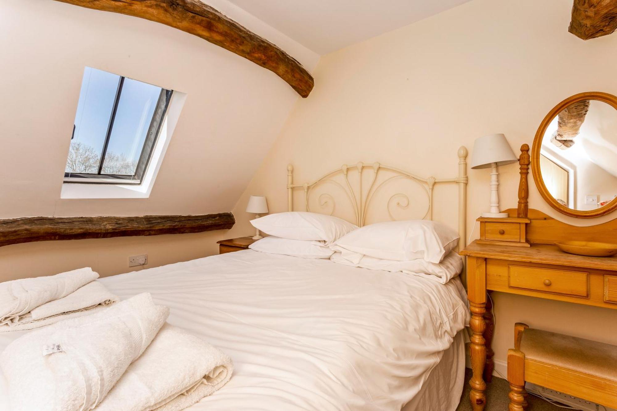Bridge Farm Holiday Cottages Honeybourne Δωμάτιο φωτογραφία
