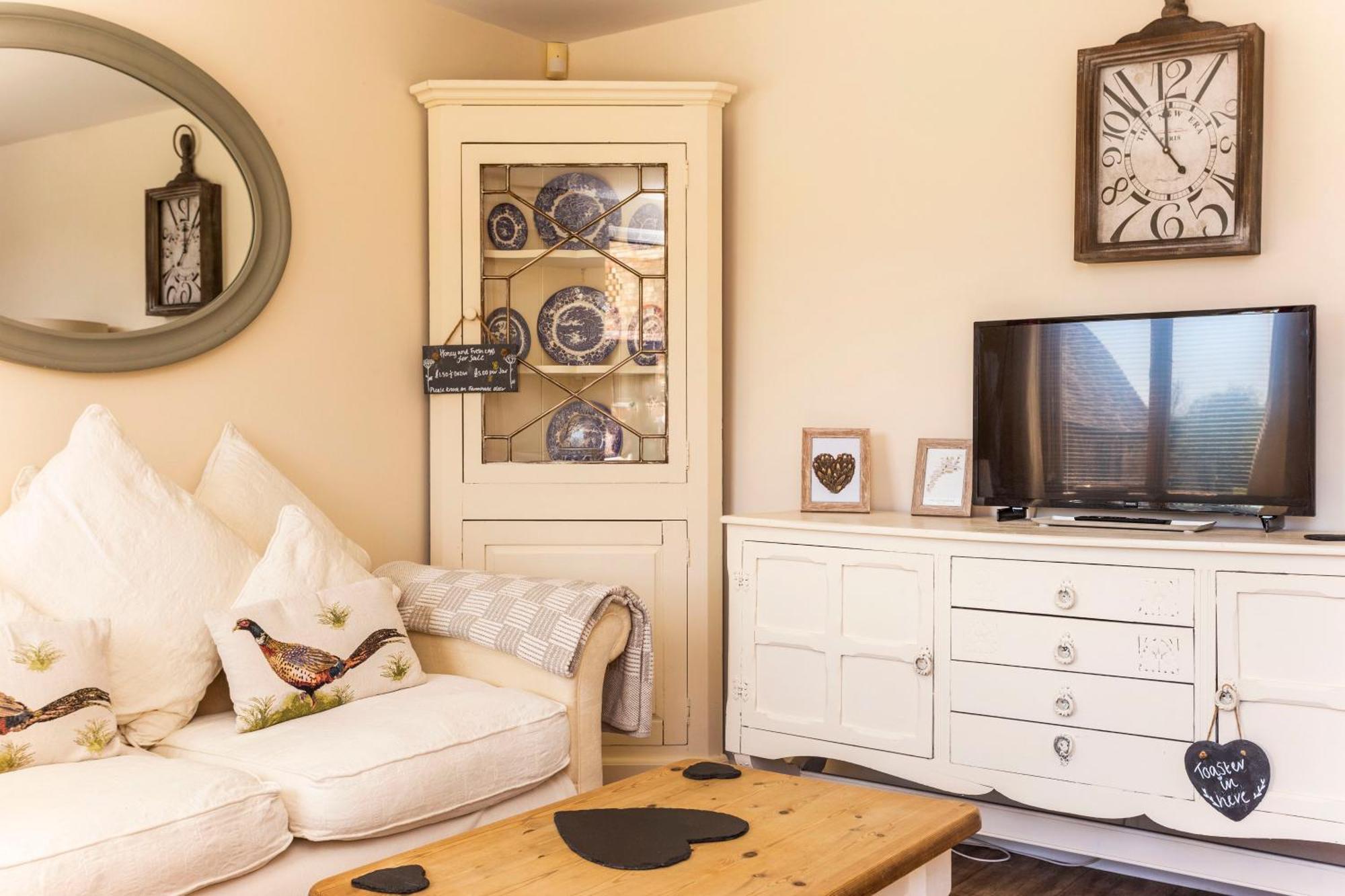 Bridge Farm Holiday Cottages Honeybourne Δωμάτιο φωτογραφία
