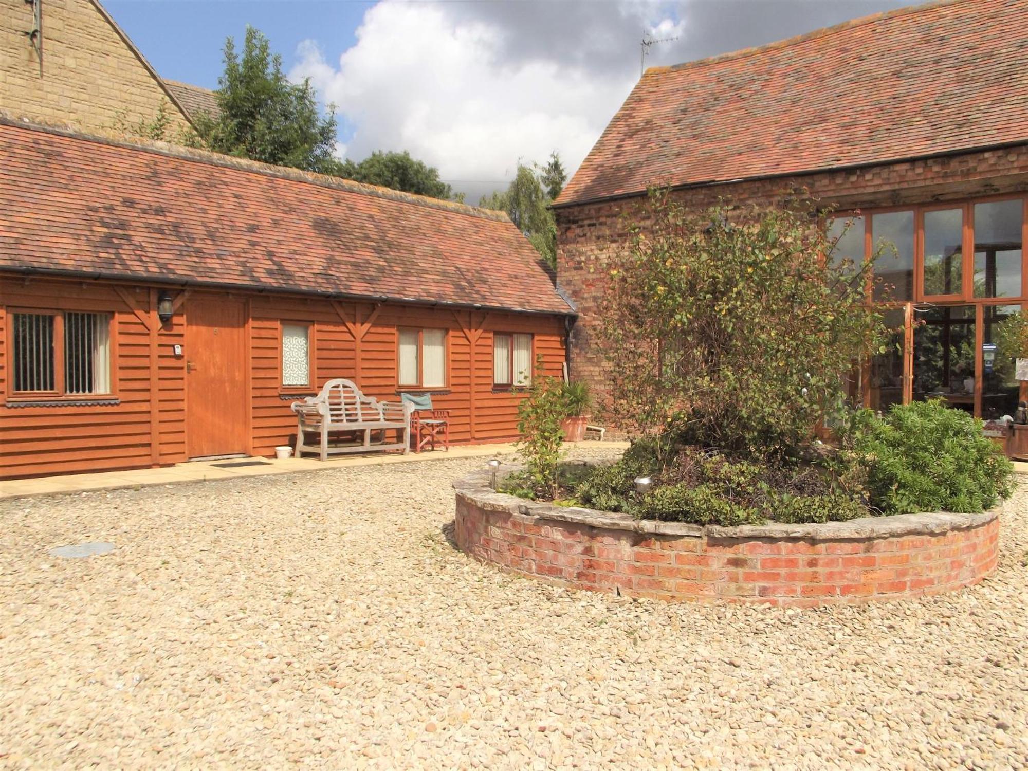Bridge Farm Holiday Cottages Honeybourne Δωμάτιο φωτογραφία