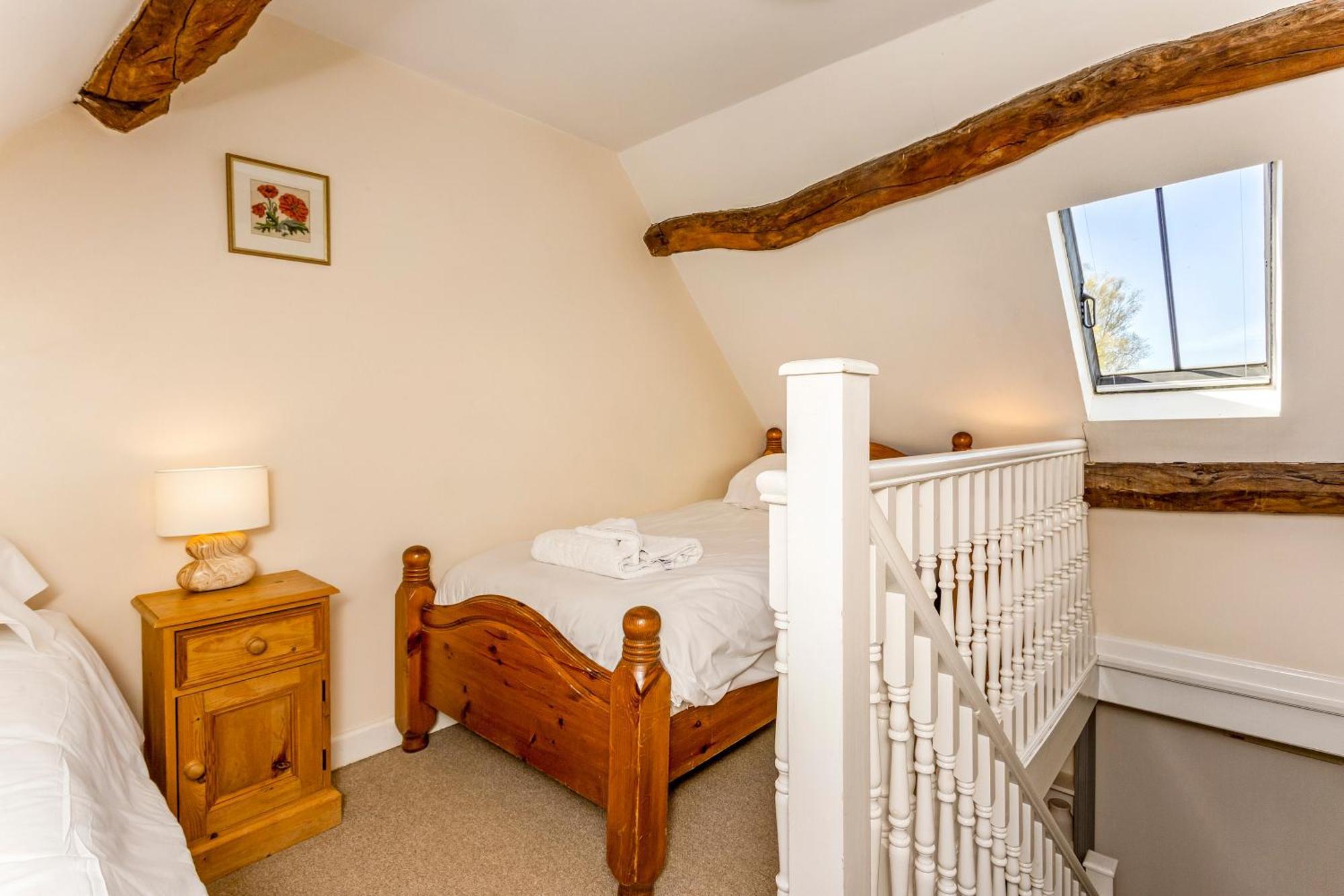 Bridge Farm Holiday Cottages Honeybourne Δωμάτιο φωτογραφία