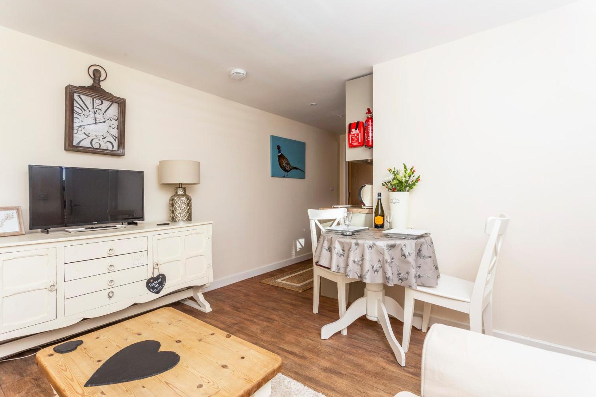 Bridge Farm Holiday Cottages Honeybourne Δωμάτιο φωτογραφία
