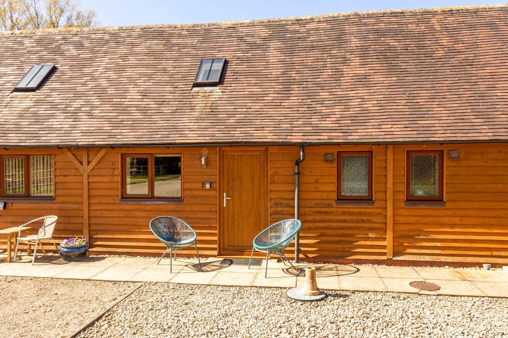 Bridge Farm Holiday Cottages Honeybourne Δωμάτιο φωτογραφία