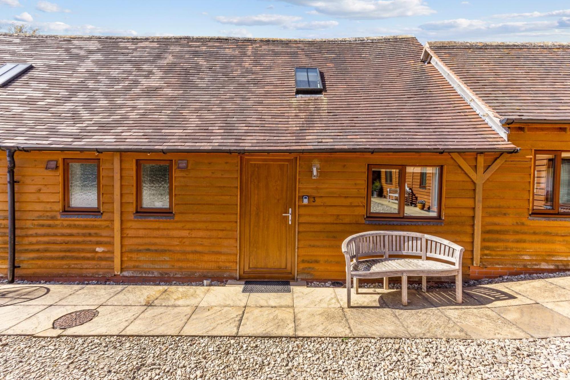 Bridge Farm Holiday Cottages Honeybourne Δωμάτιο φωτογραφία