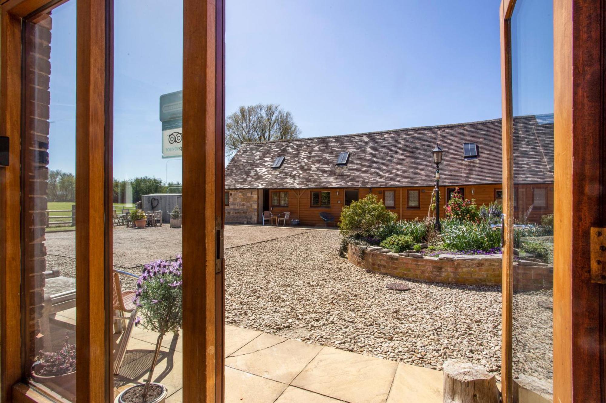 Bridge Farm Holiday Cottages Honeybourne Δωμάτιο φωτογραφία