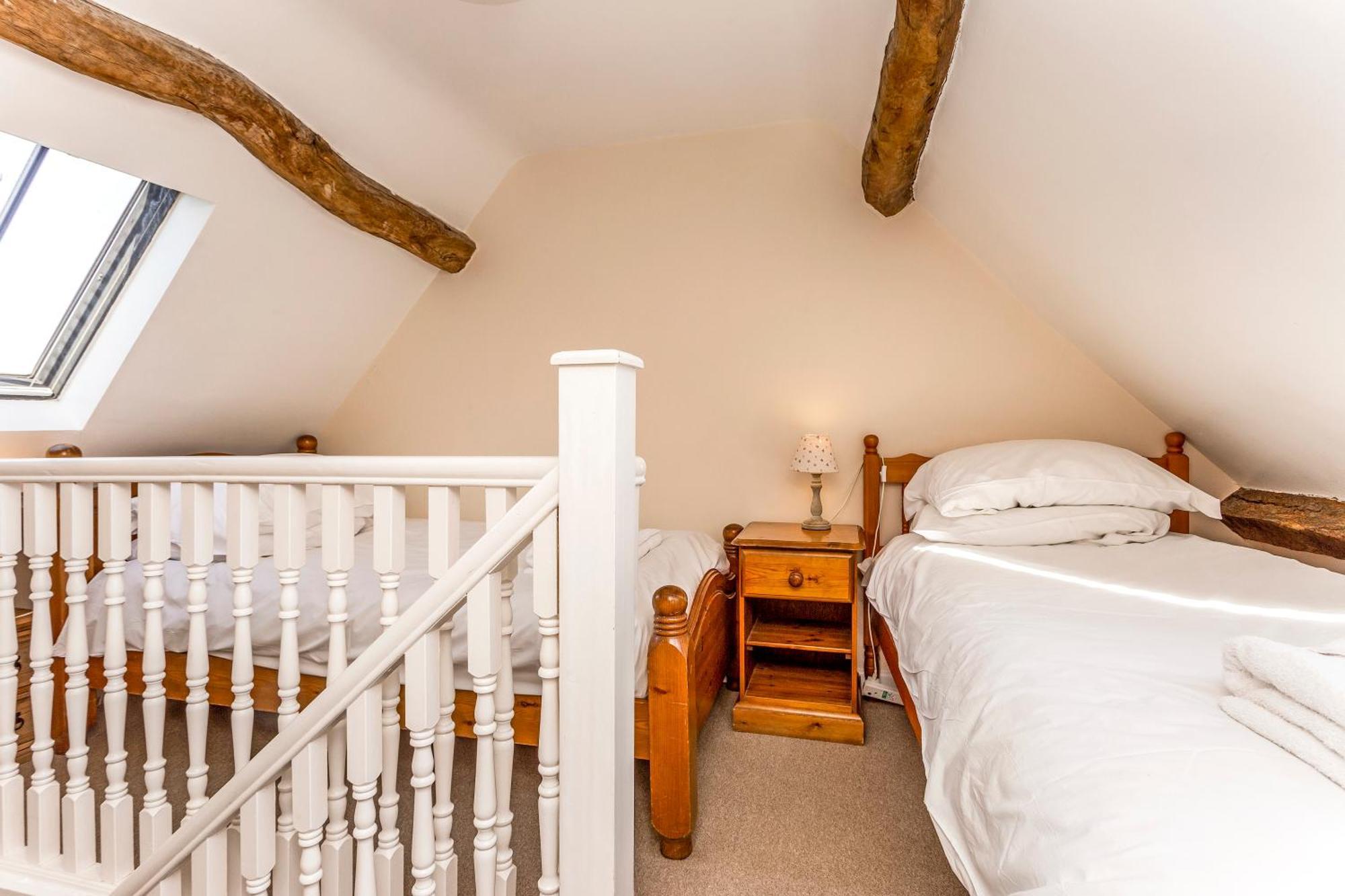 Bridge Farm Holiday Cottages Honeybourne Δωμάτιο φωτογραφία