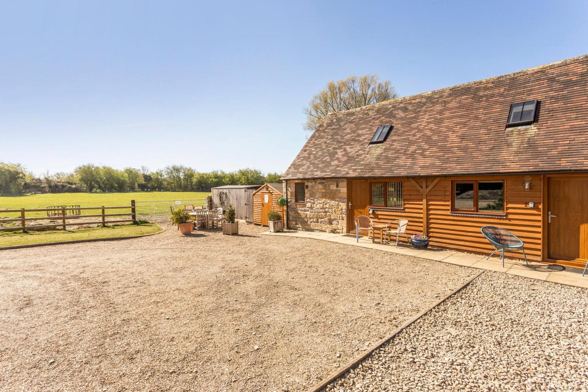 Bridge Farm Holiday Cottages Honeybourne Δωμάτιο φωτογραφία