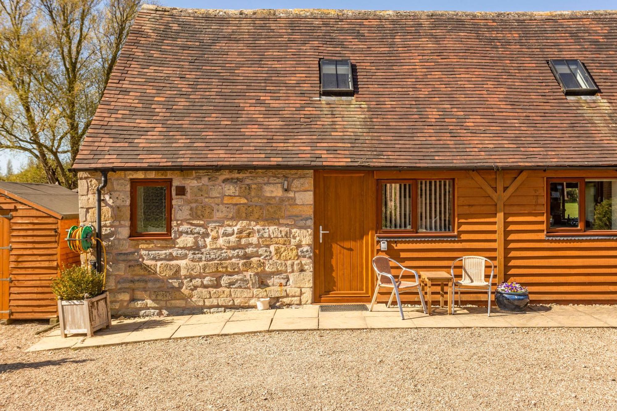 Bridge Farm Holiday Cottages Honeybourne Δωμάτιο φωτογραφία